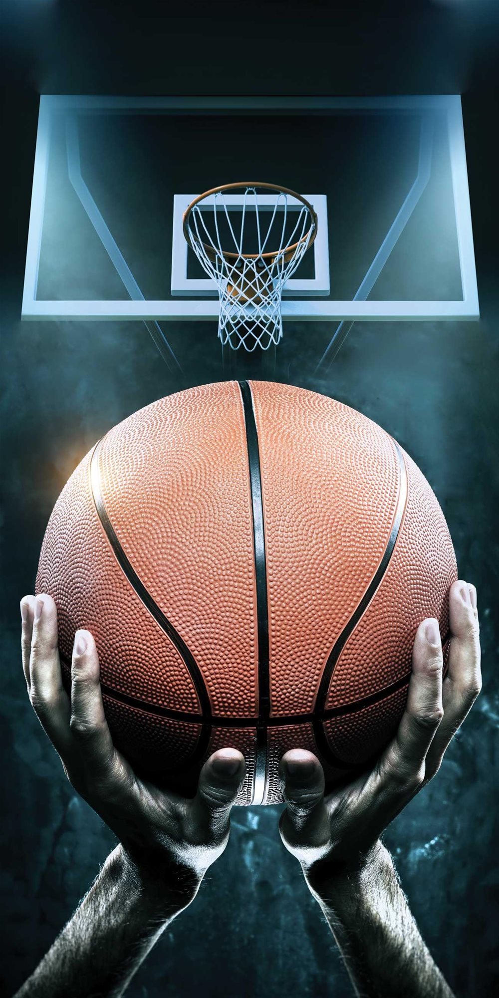 Jerry Fabrics Basketball 70 × 140 cm
