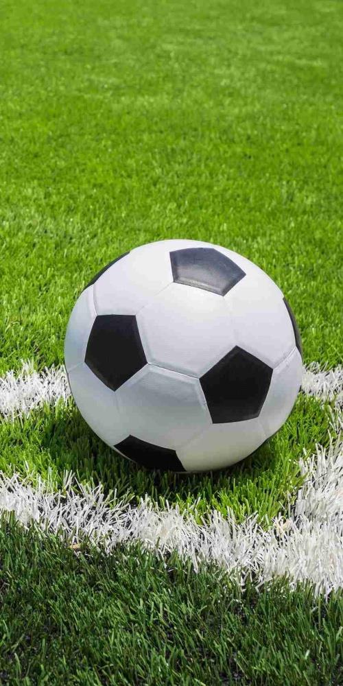 Jerry Fabrics Football 70 × 140 cm
