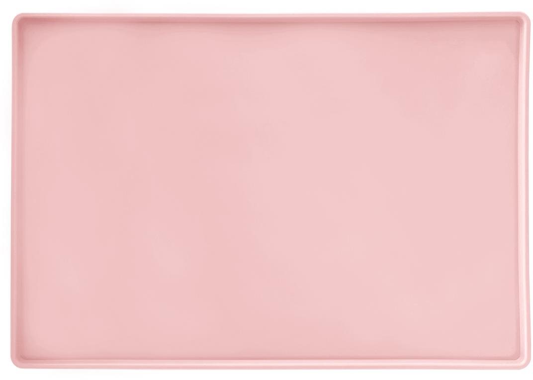 MINIKOIOI podložka silikónová, Pinky Pink