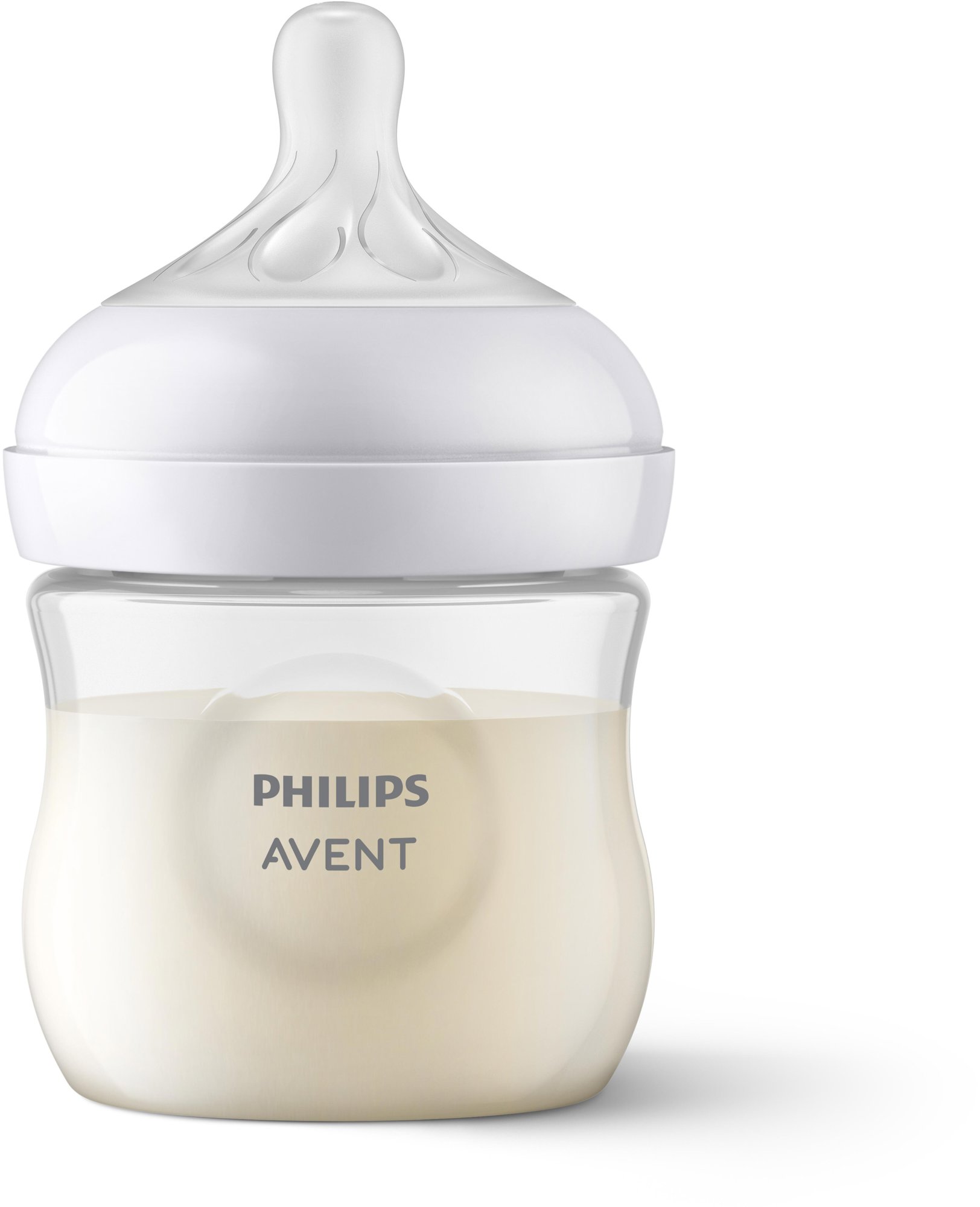 Philips AVENT SCY900/01 Fľaša Natural Response 125 ml, 0-3m, 1 ks