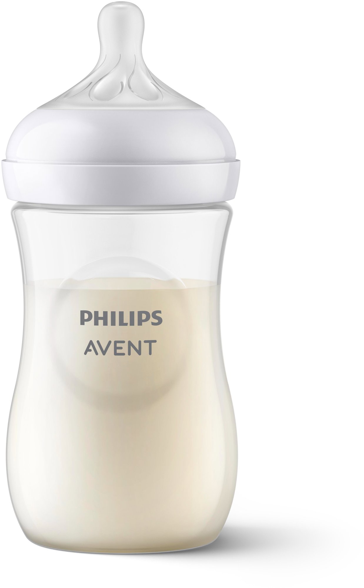 Philips AVENT SCY903/01 Fľaša Natural Response 260 ml, 3 – 6m, 1 ks