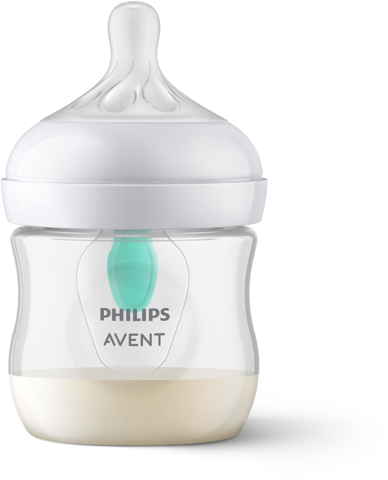 Philips AVENT SCY670/01 Fľaša Natural Response s ventilom AirFree 125 ml, 0 – 3m, 1 ks