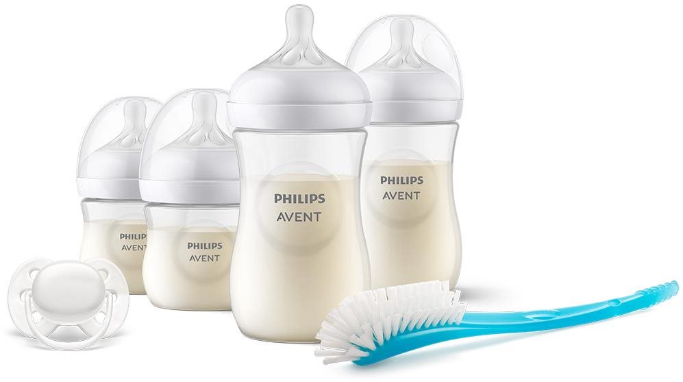 Philips AVENT SCD838/11 Novorodenecká štartovacia súprava Natural Response