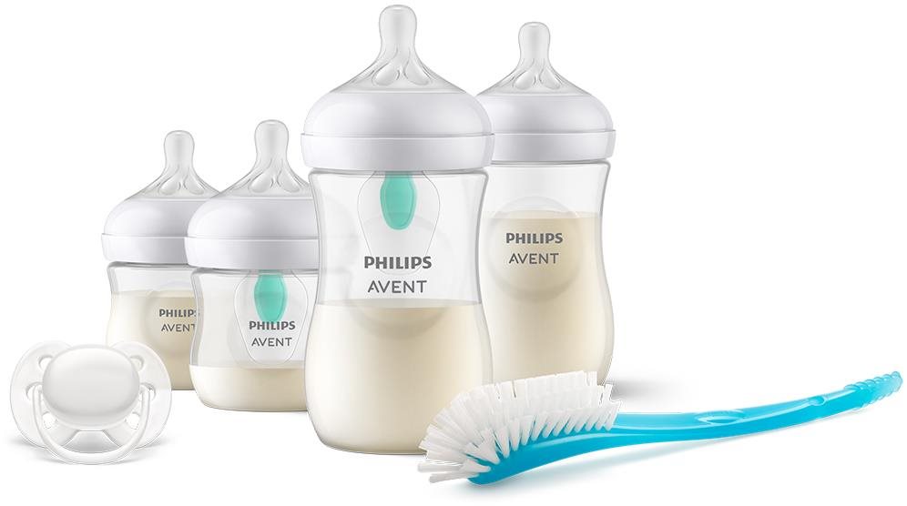 Philips AVENT SCD657/11 Novorodenecká štartovacia sada Natural Response AirFree