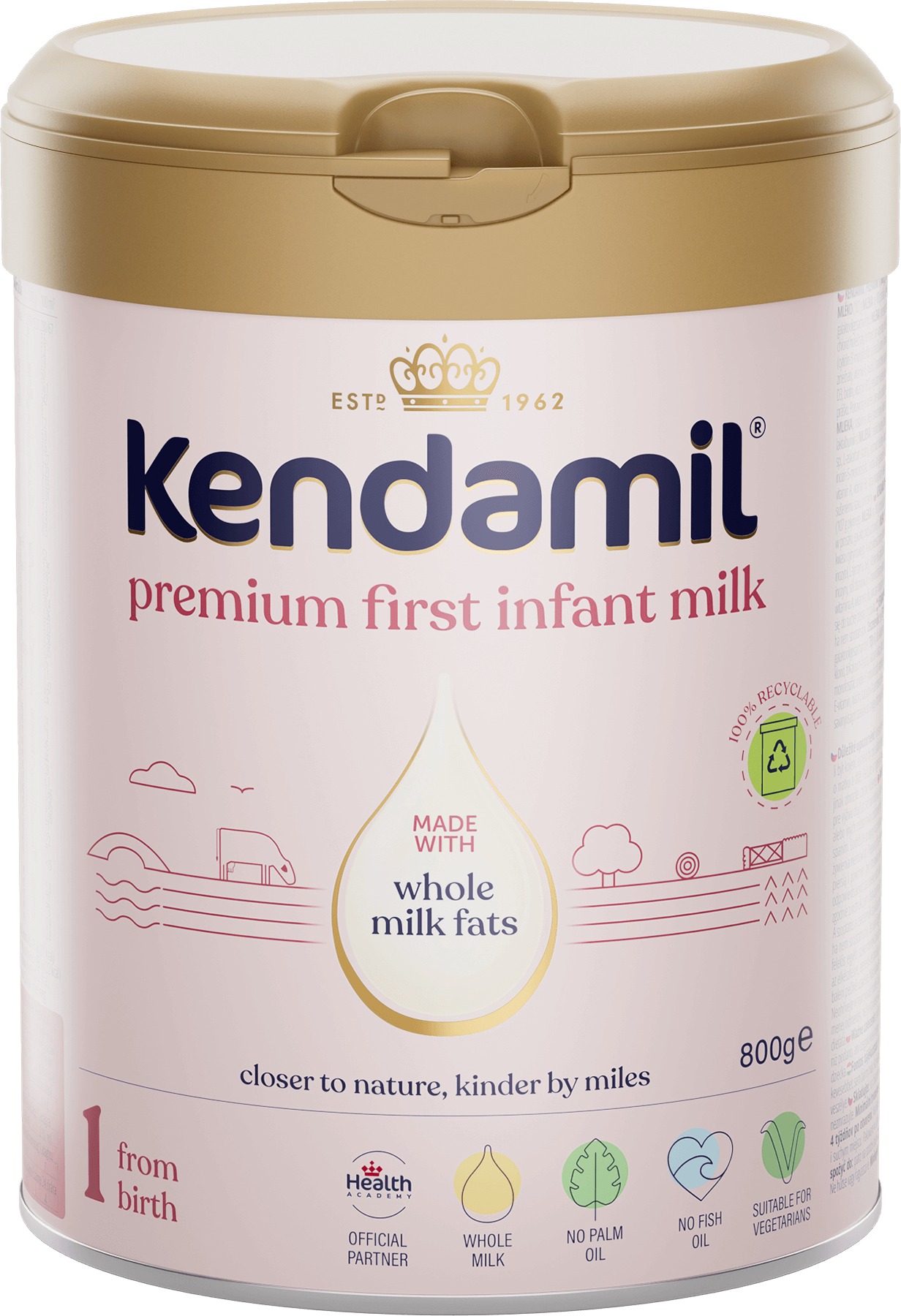 Kendamil Premium 1 (800 g)