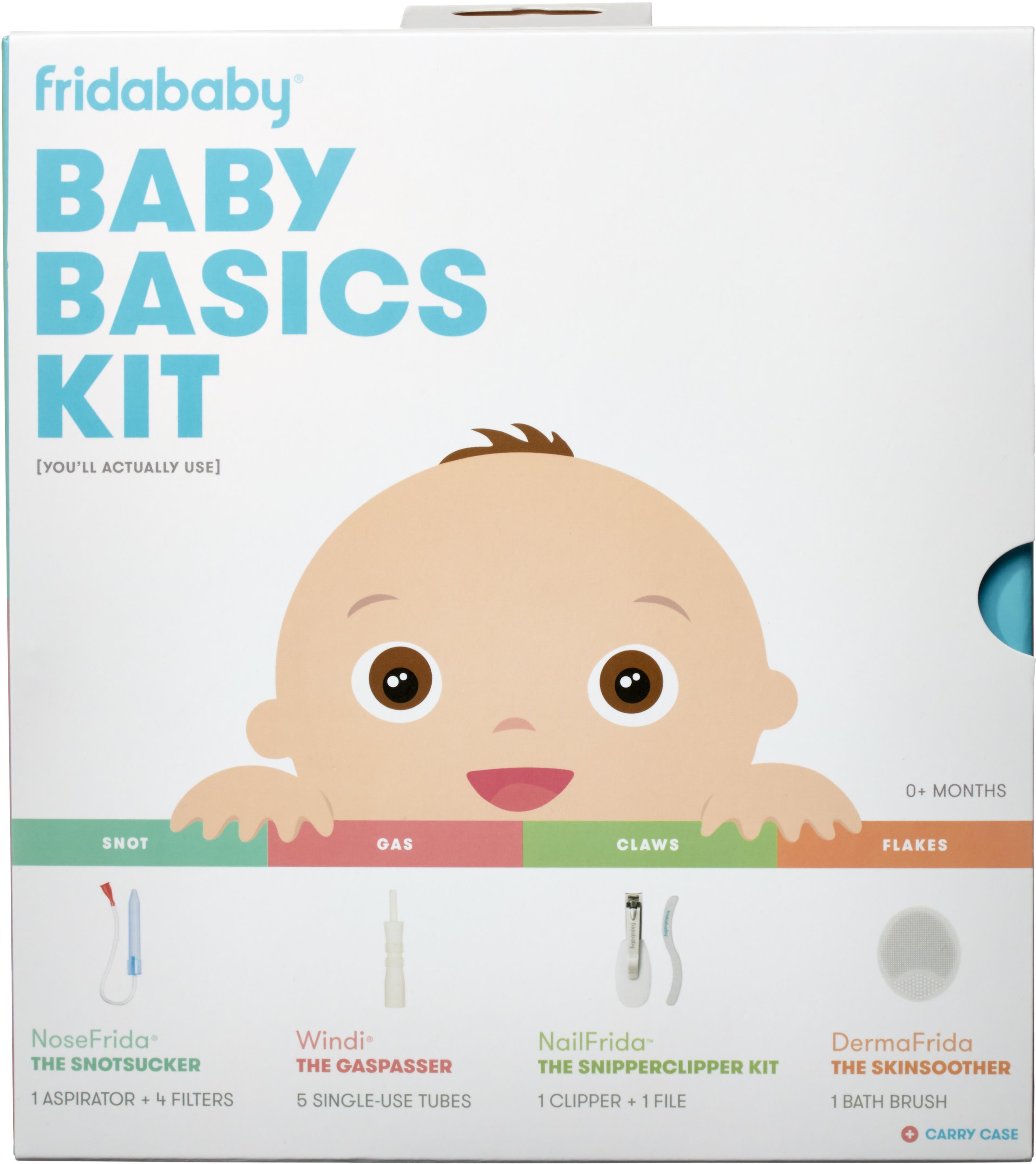 FRIDABABY Must have súprava pre bábätká