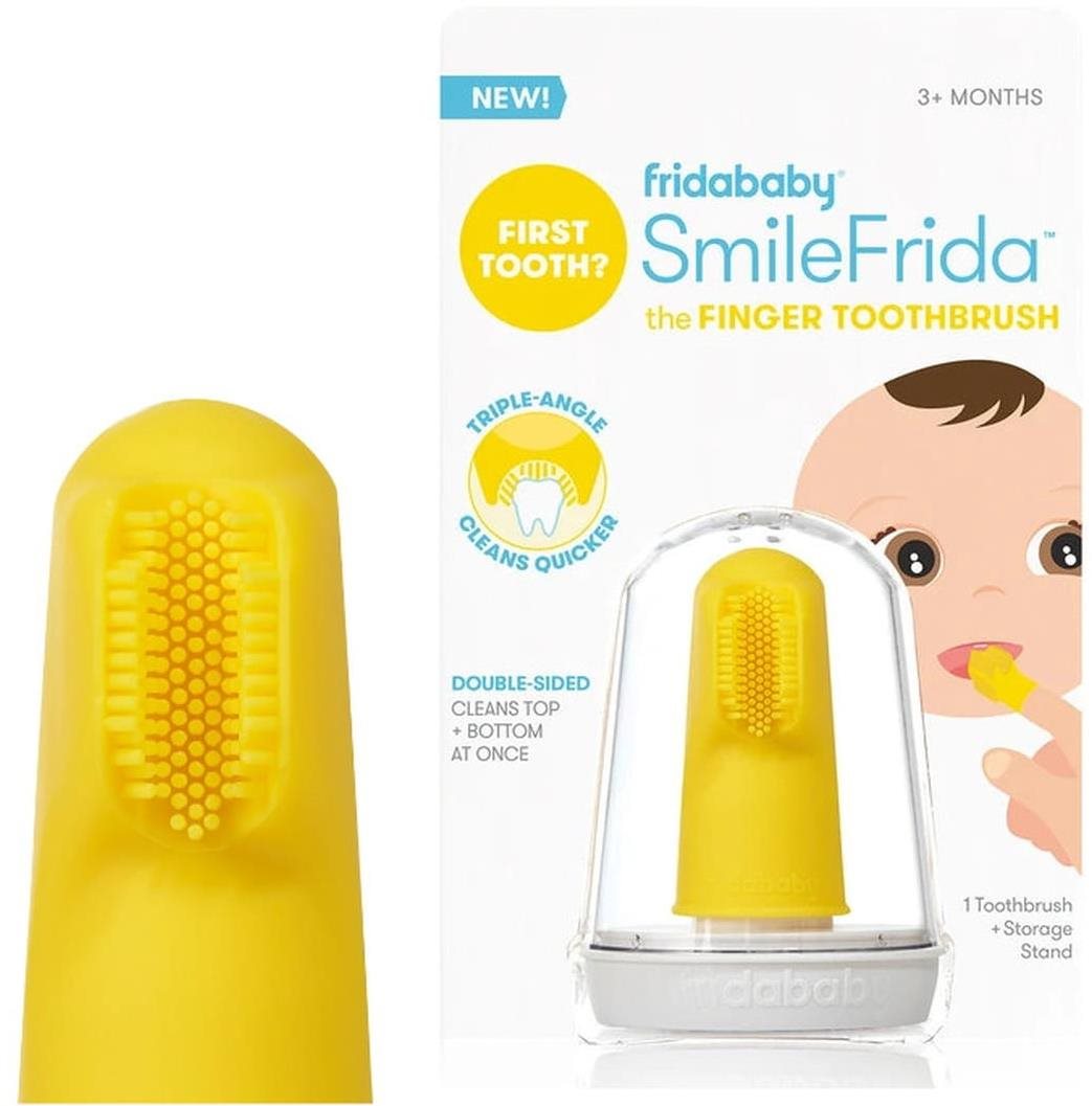 FRIDABABY SmileFrida kefka na prst