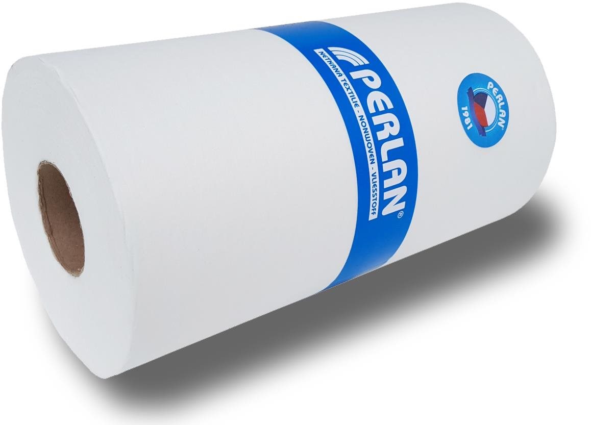 PERLAN netkaná textília 45 g, 0,40 × 100 m