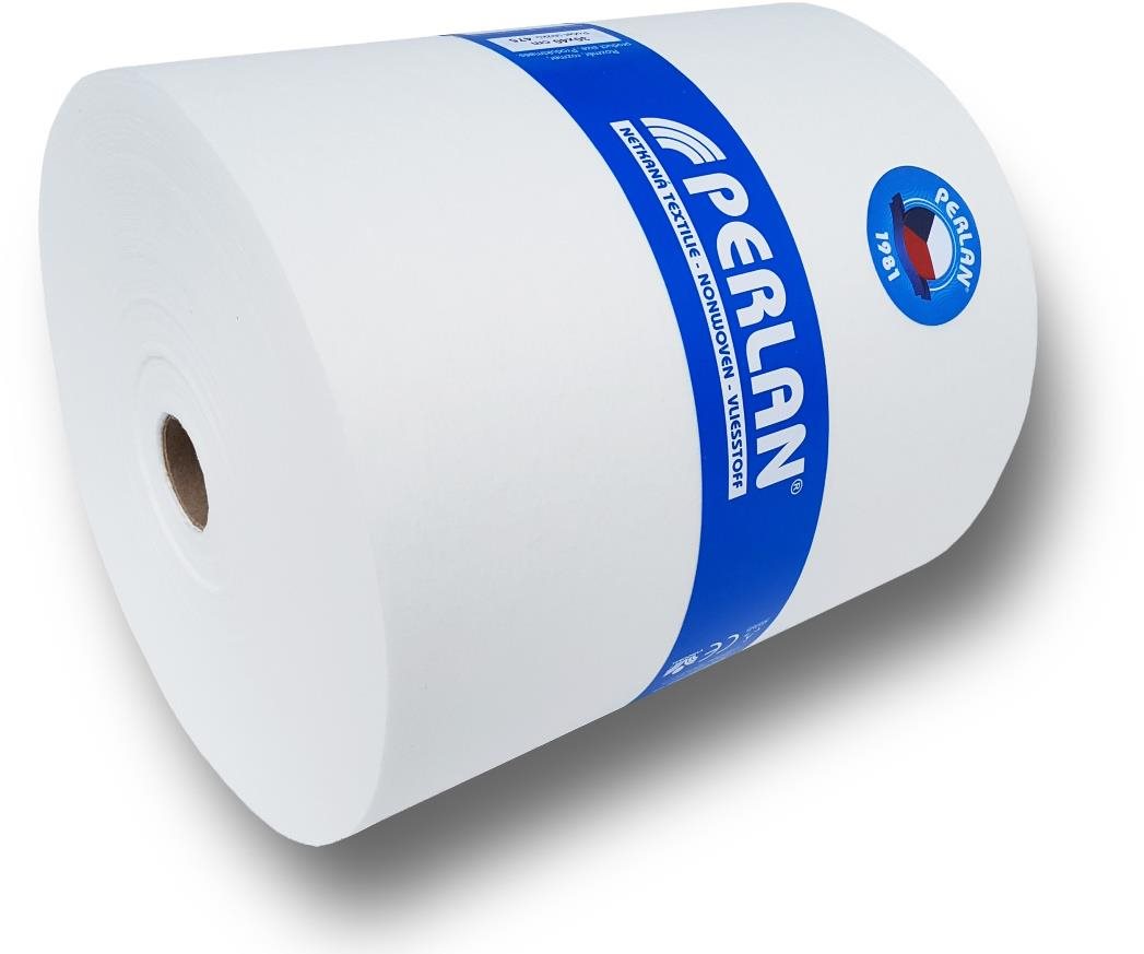 PERLAN netkaná textília 45 g, útržok 30 × 40 cm/475út./rolka