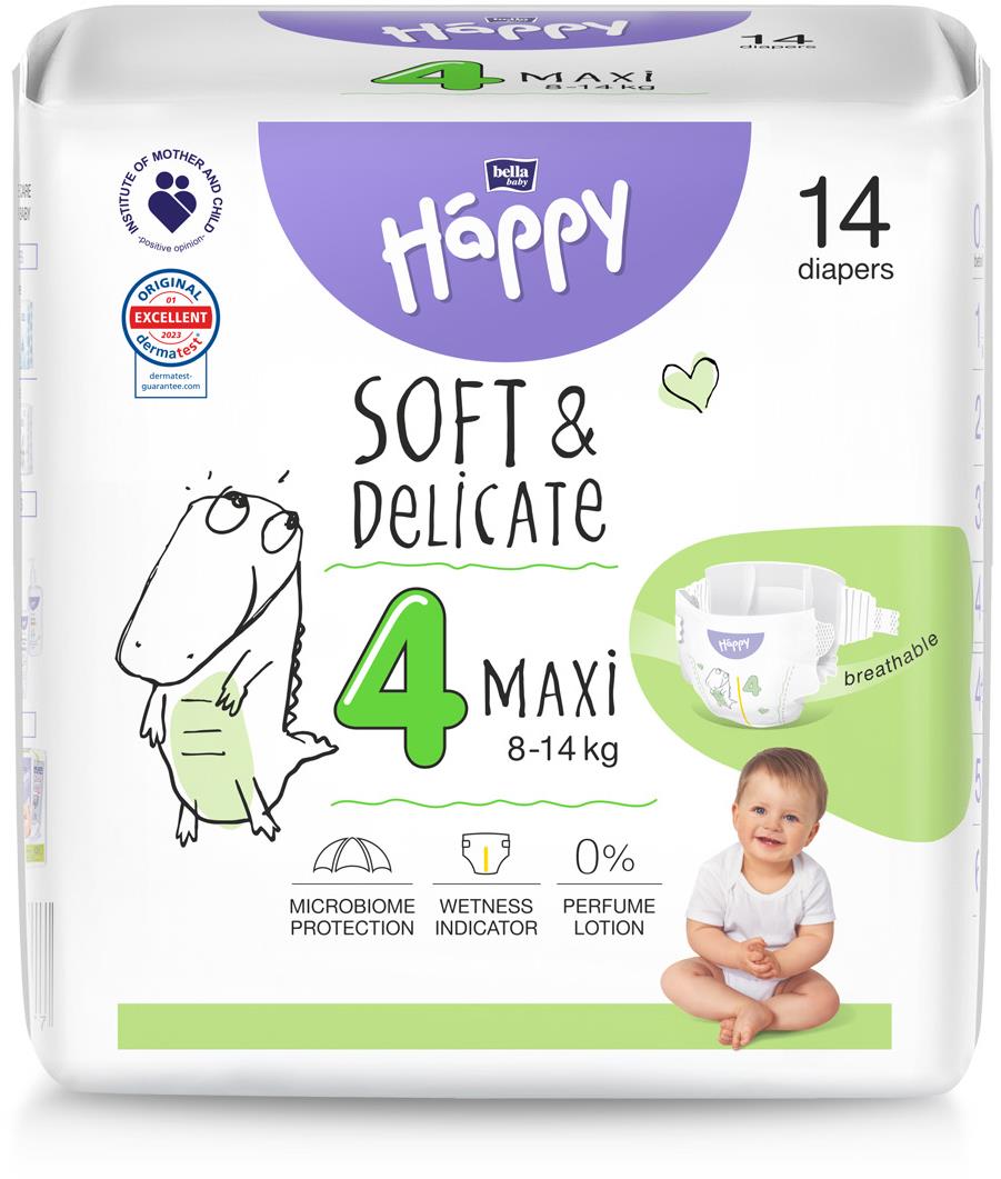 BELLA Baby Happy Maxi (14 ks)