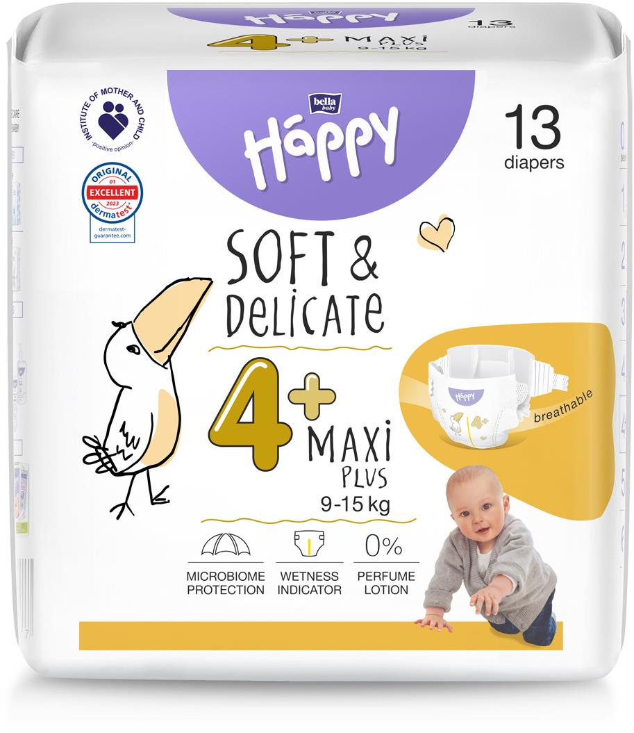 BELLA Baby Happy Maxi Plus (13 ks)