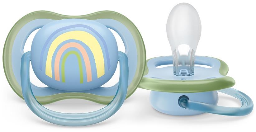 Philips AVENT Ultra Air obrázok 0 – 6 m dúha, 1 ks