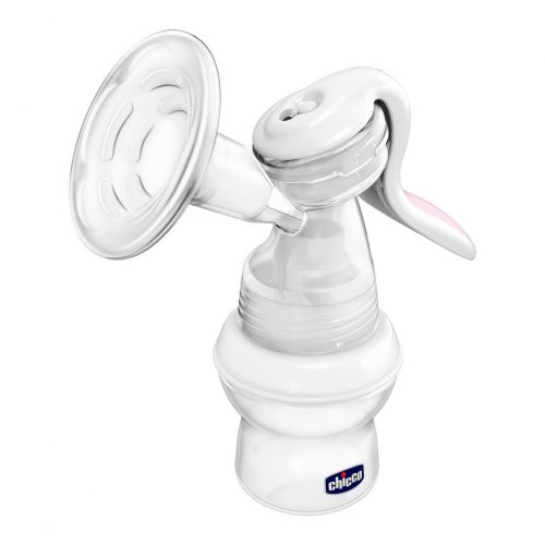 CHICCO Natural Feeling s ventilom a reduktorom