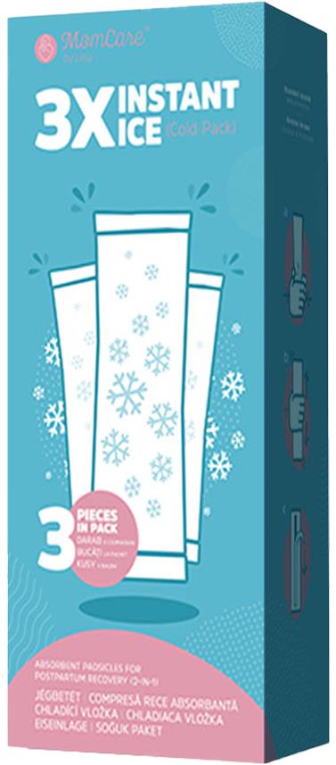MomCare IcePad Chladiaca vložka 3 ks