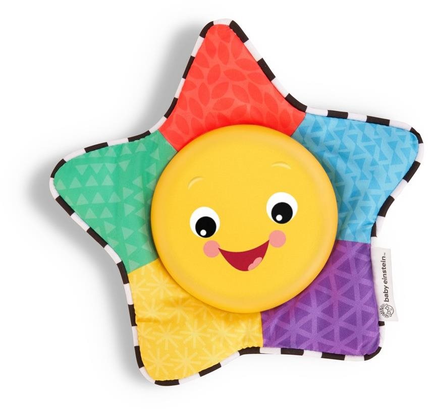 BABY EINSTEIN Hudobná svetelná hviezdička Star Bright Symphony™