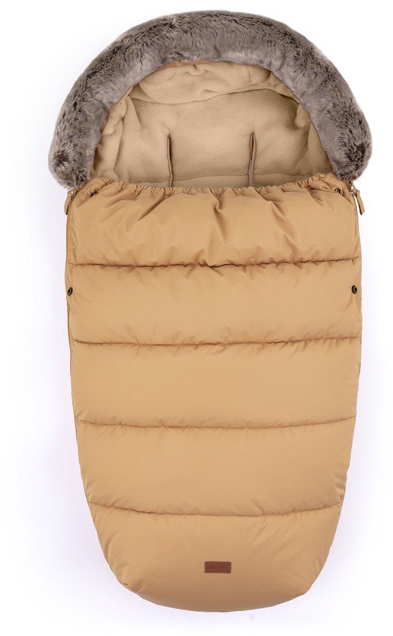 PETITE&MARS Fusak 4 v 1 Comfy Elegant Caramel