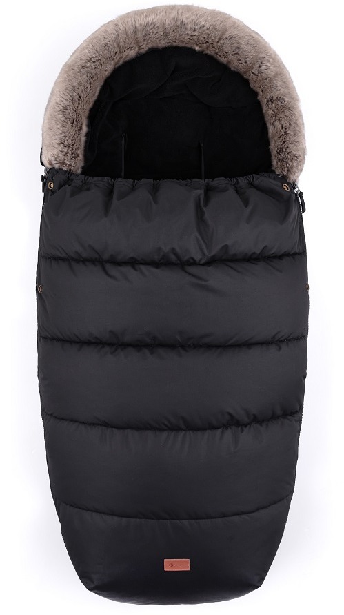 Petite & Mars Fusak 4 v 1 Comfy Forever Black