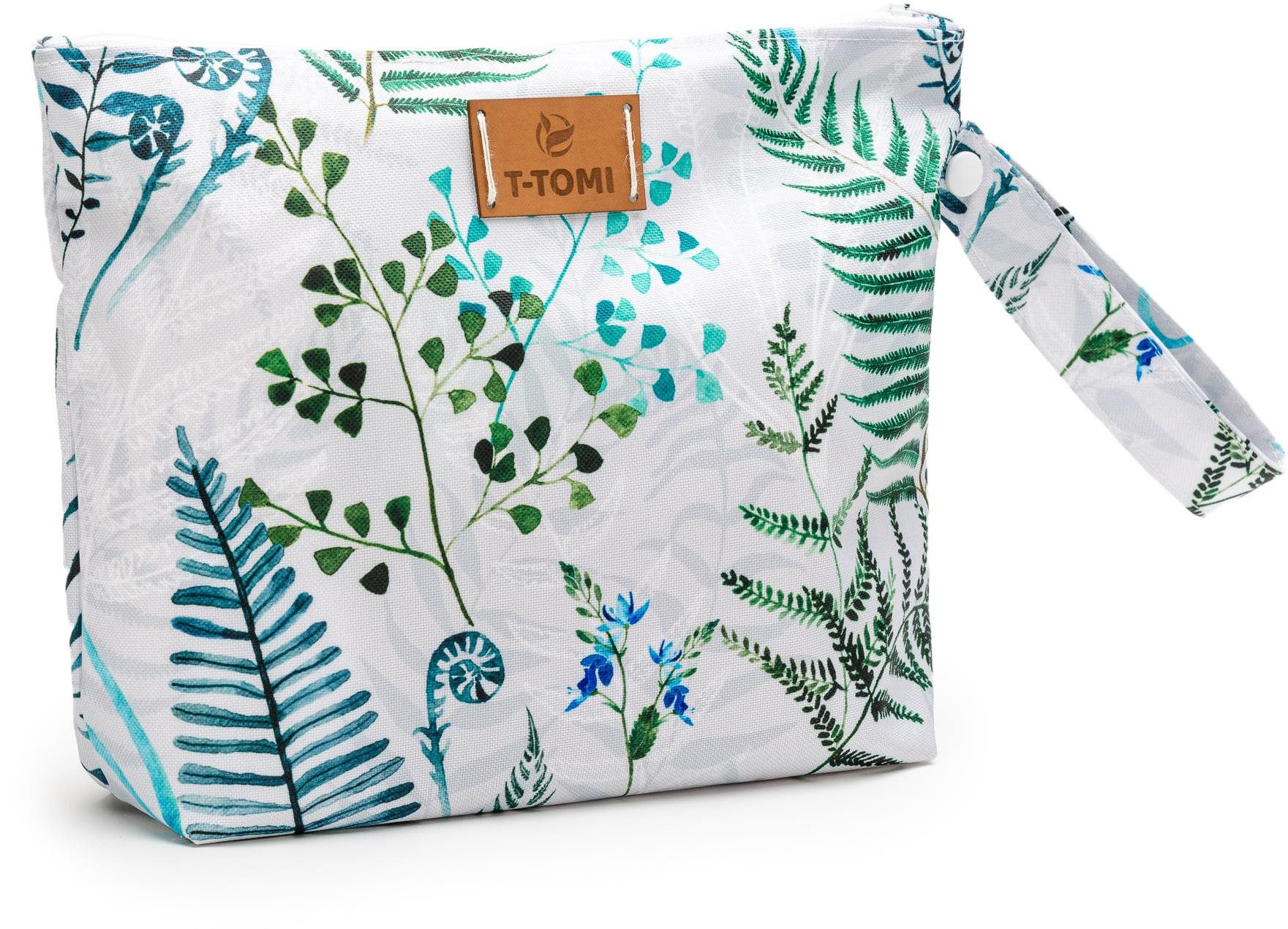T-TOMI Big Baggie Fern