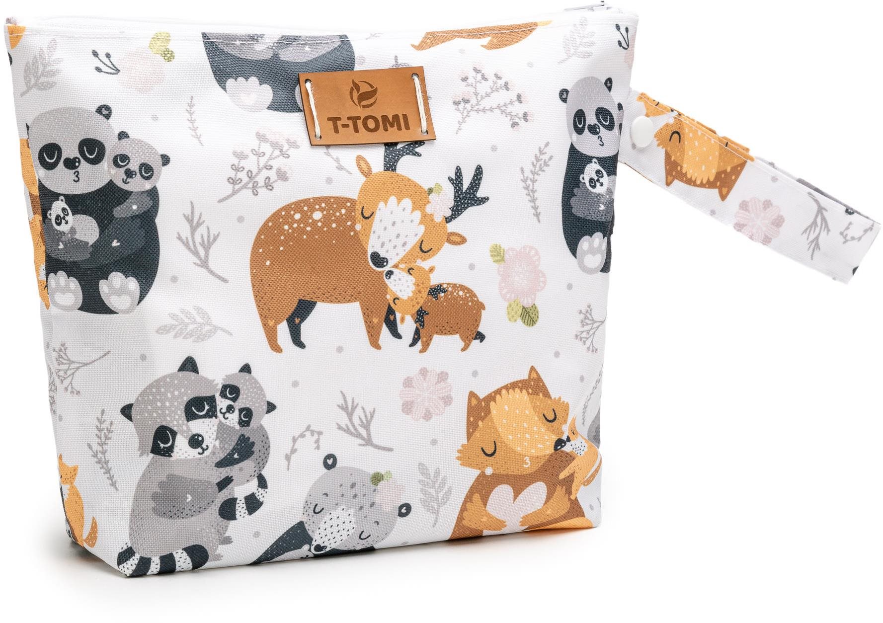 T-TOMI Big Baggie Animals