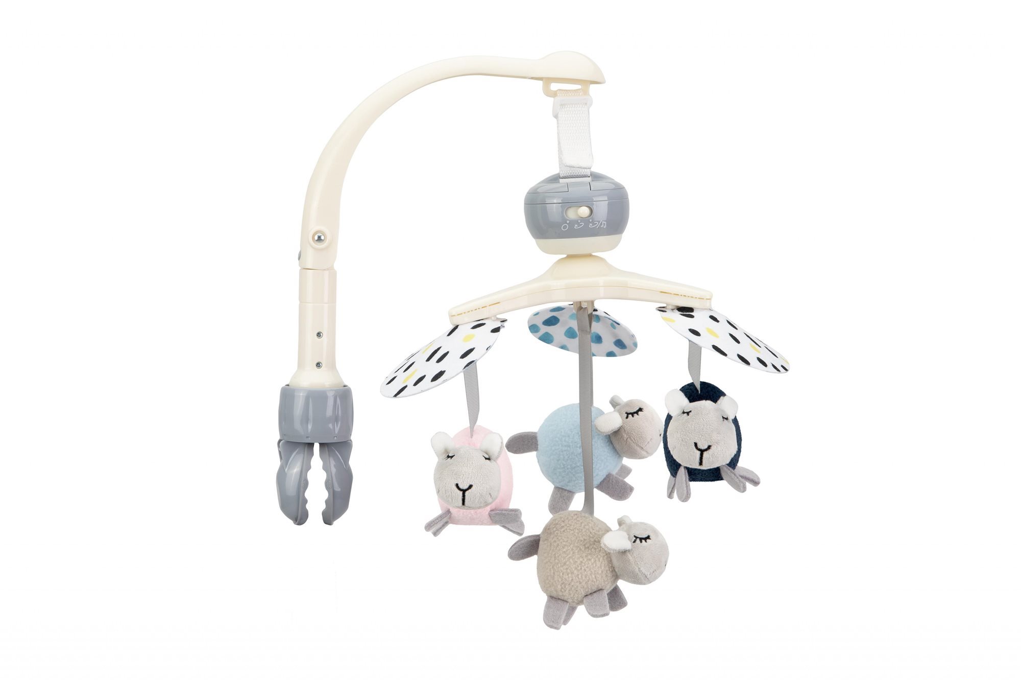 MoMi Hudobný kolotoč KIKI