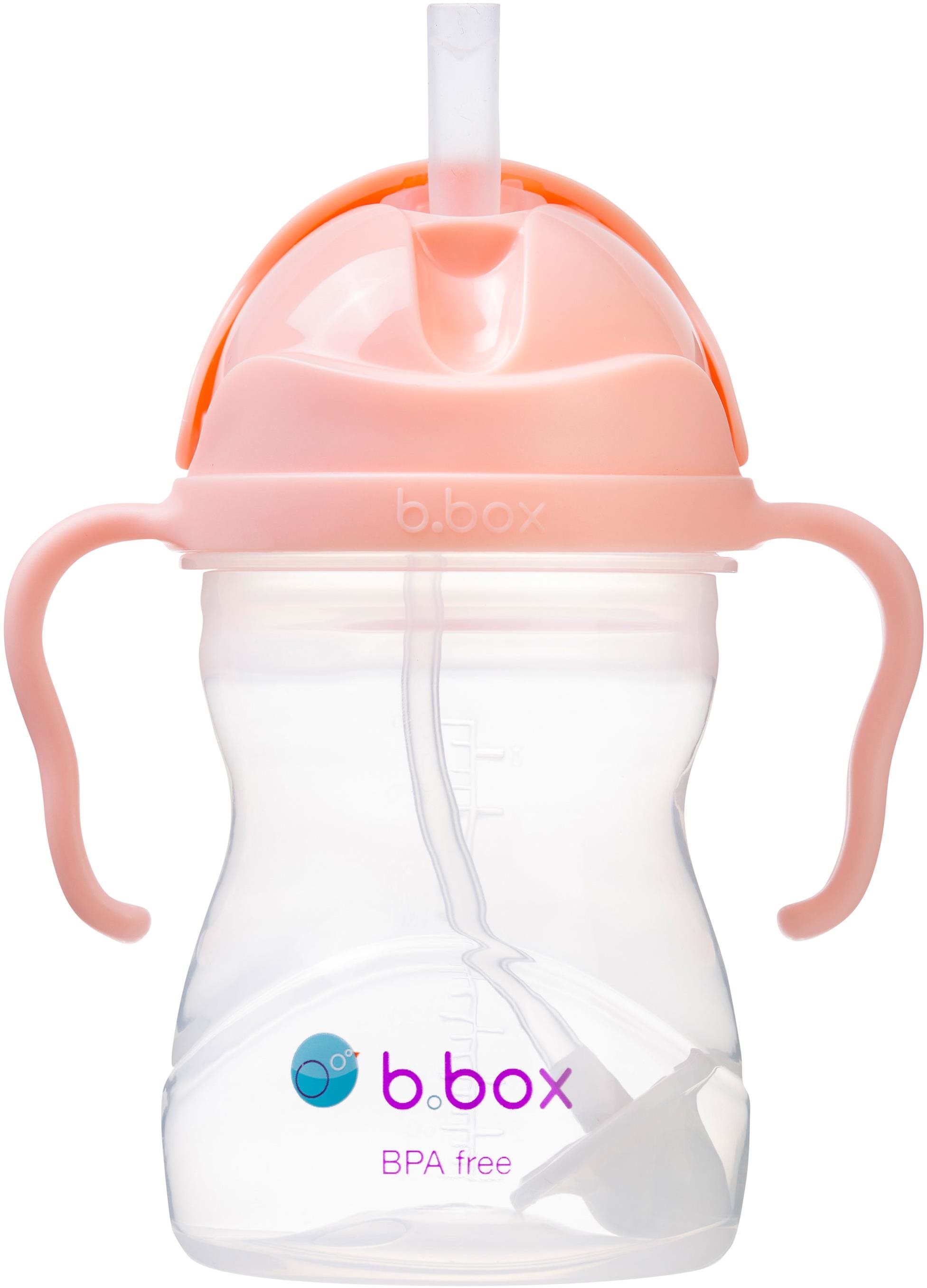 b.box Hrnček so slamkou Gelato – tutti frutti 240 ml