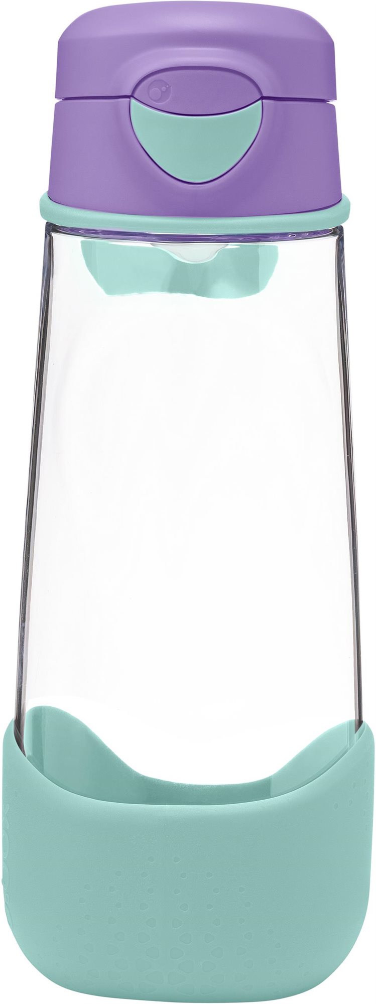 b.box Šport fľaša na nápoj 600 ml – lilac pop