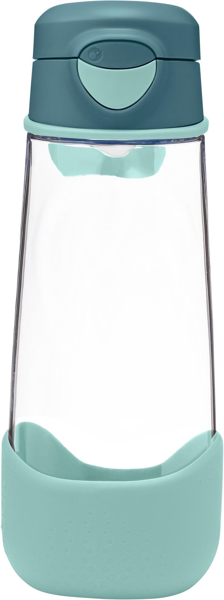 b.box Šport fľaša na nápoj 600 ml – emerald forest
