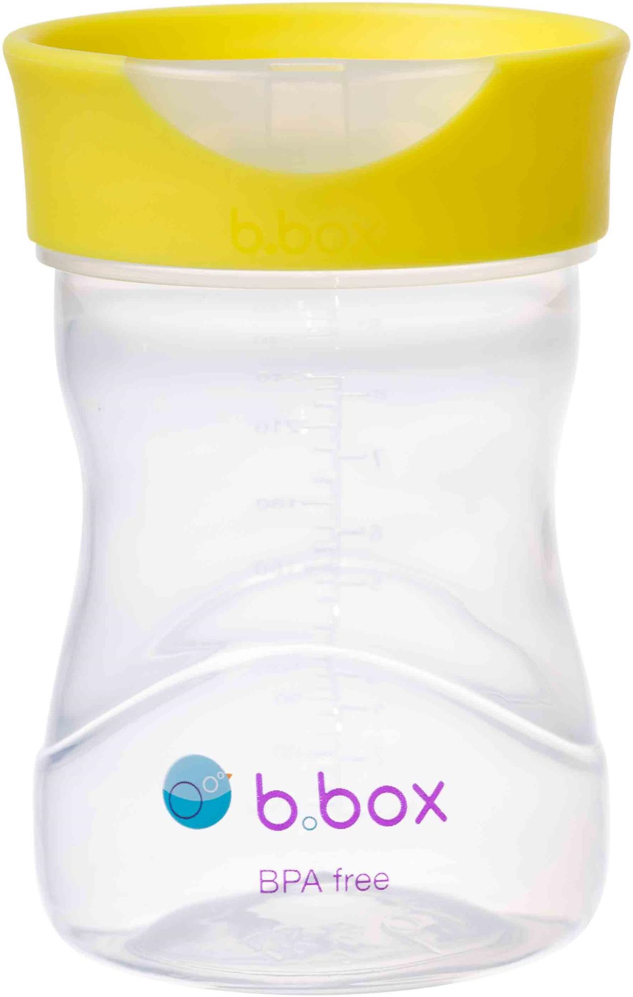 B.Box Hrnček pre batoľatá žltý 12m+