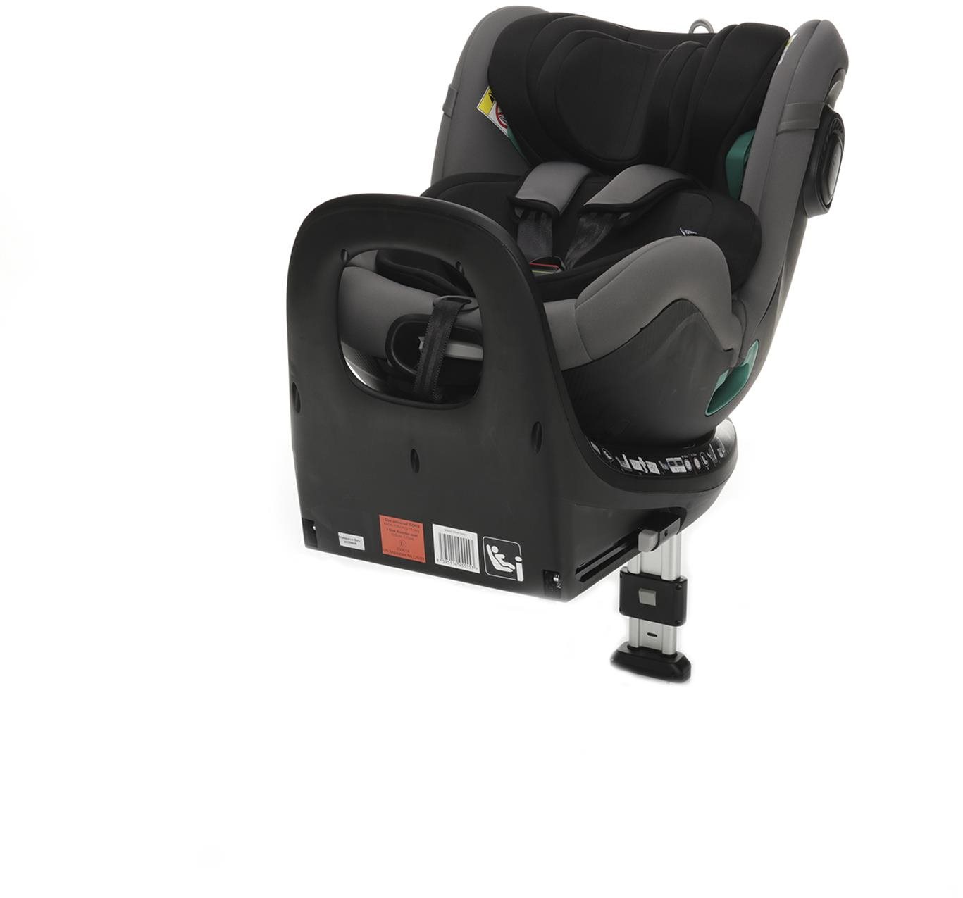 ZOPA Voyager Maxi Silver Grey