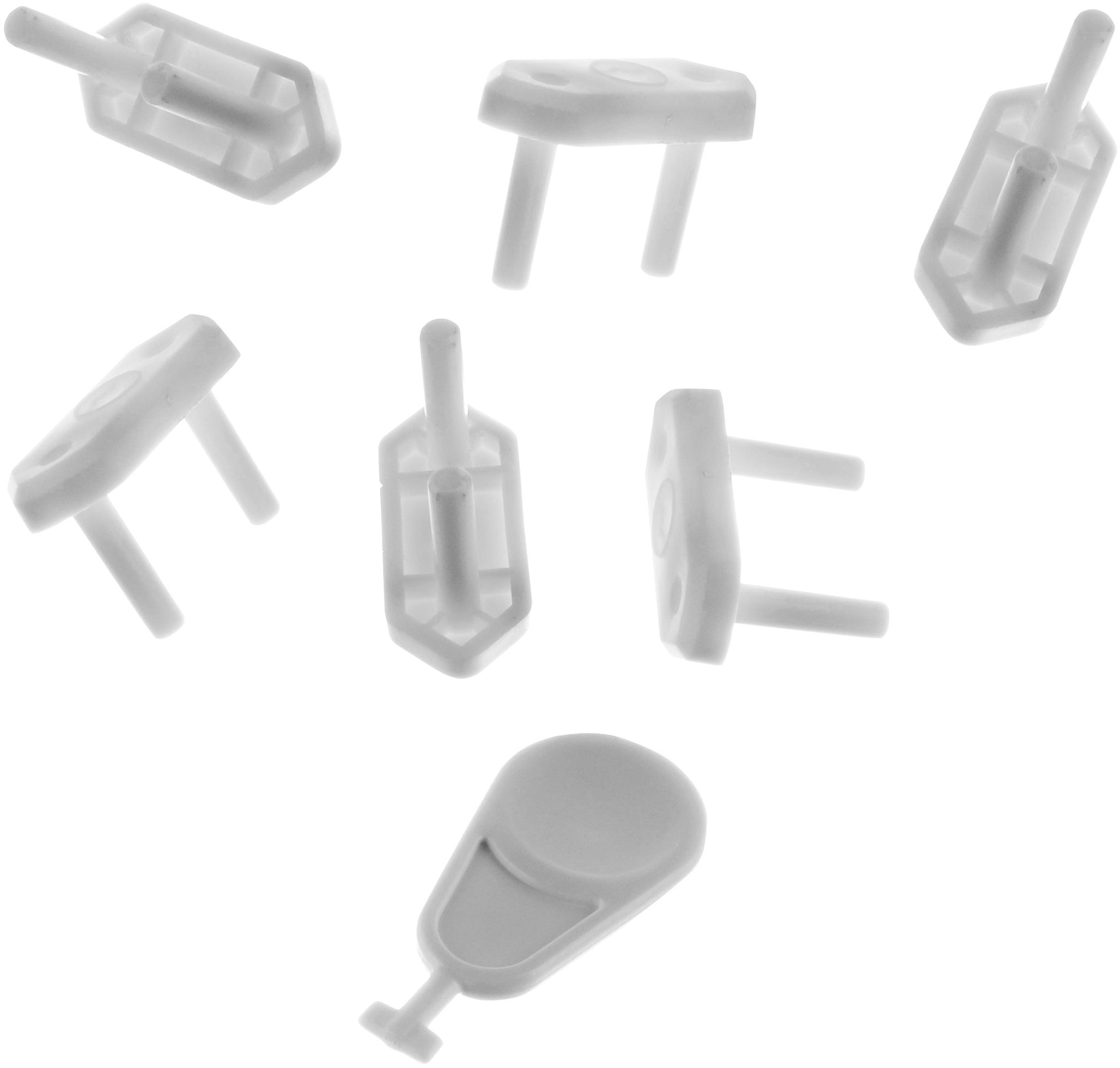 Zopa Ochrana elektrickej zásuvky 6 ks