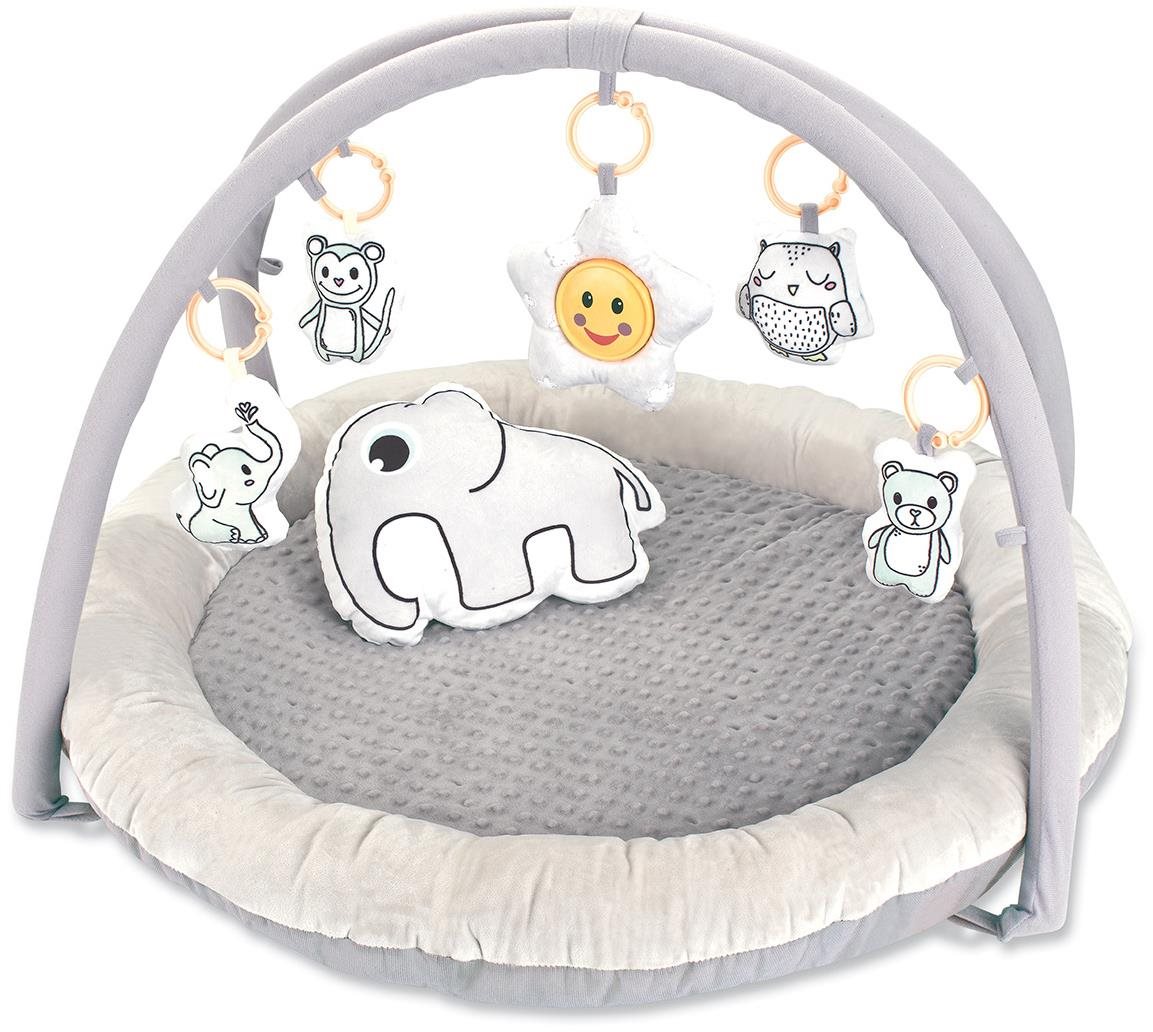 ZOPA Hracia deka comfort Cuddle Grey