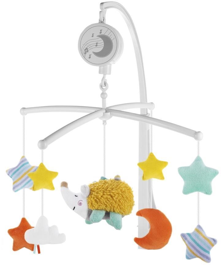 ZOPA Kolotoč na postieľku Hedgehog