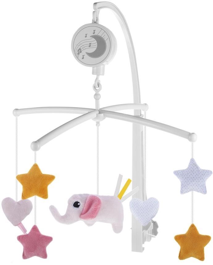 ZOPA Kolotoč na postieľku Elephant