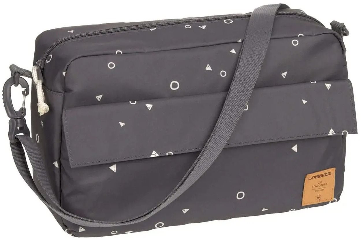 Lässig organizér Universe anthracite