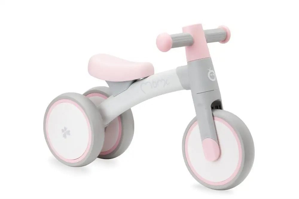 MoMi TEDI mini ružové