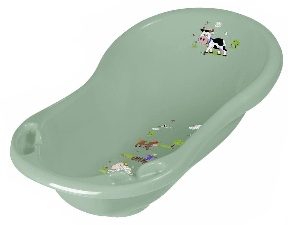 KEEEPER Detská vanička 84 cm Funny Farm