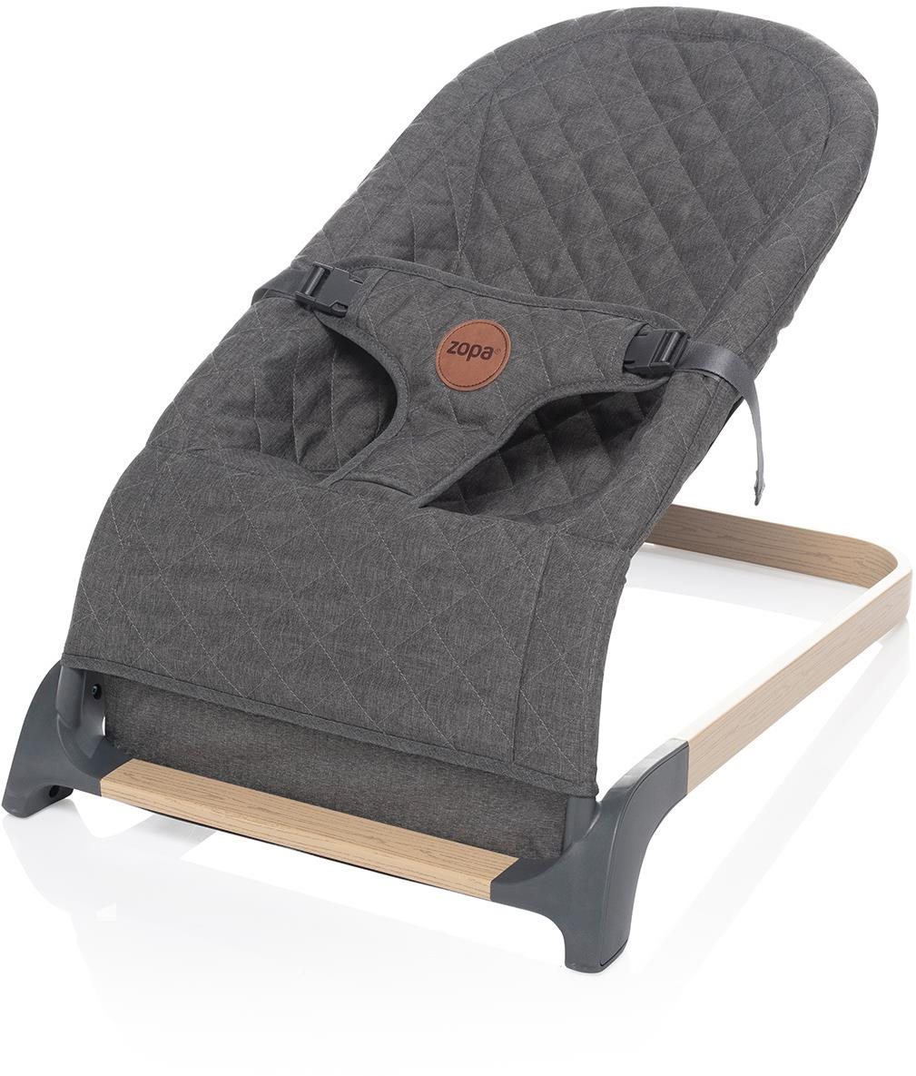 ZOPA Ležadlo Miura Diamond Grey