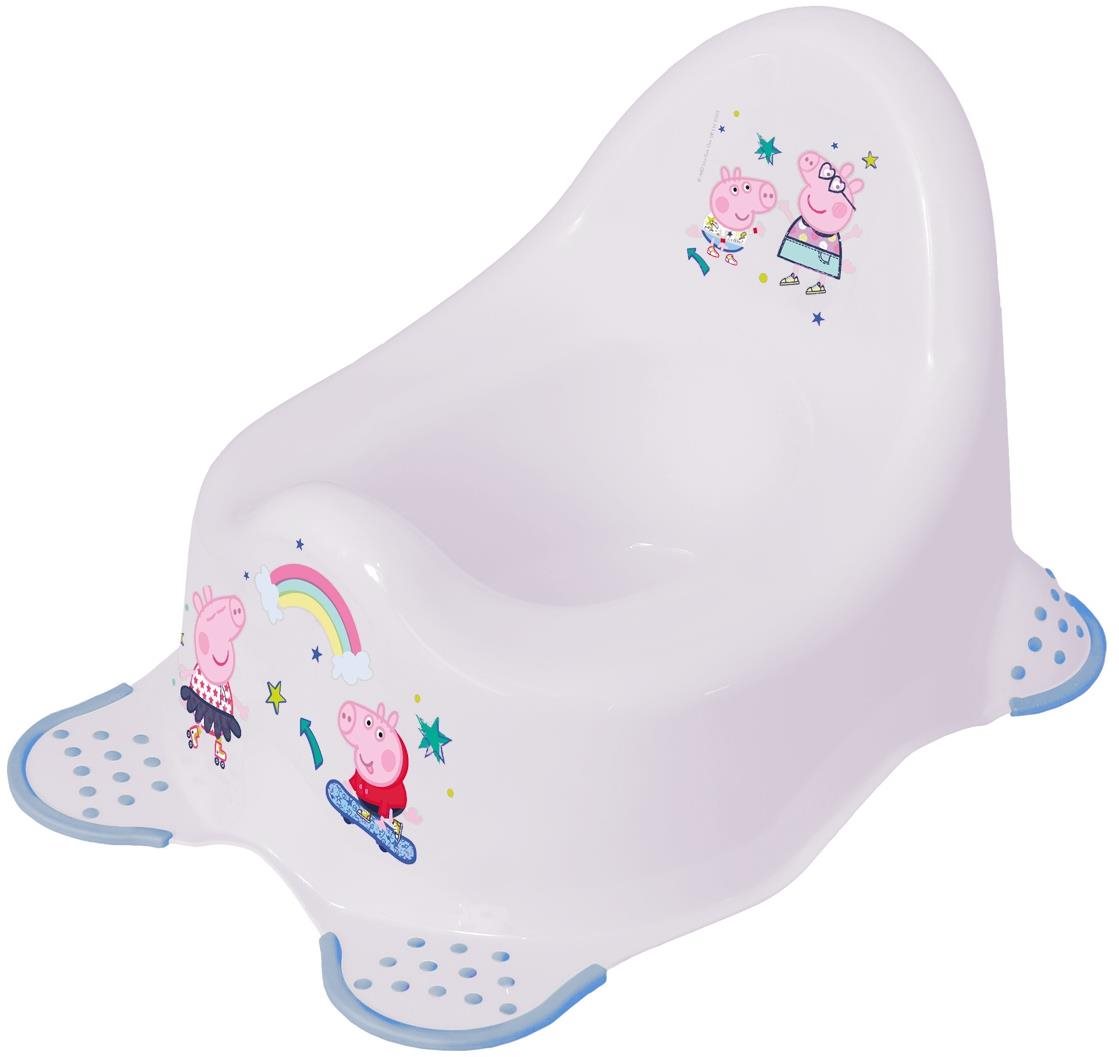 KEEEPER Detský nočník Peppa