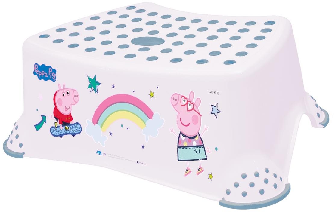 KEEEPER Stupienok k WC/umývadlu Peppa