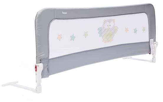 ZOPA Zábrana na posteľ Monna Griffin Grey