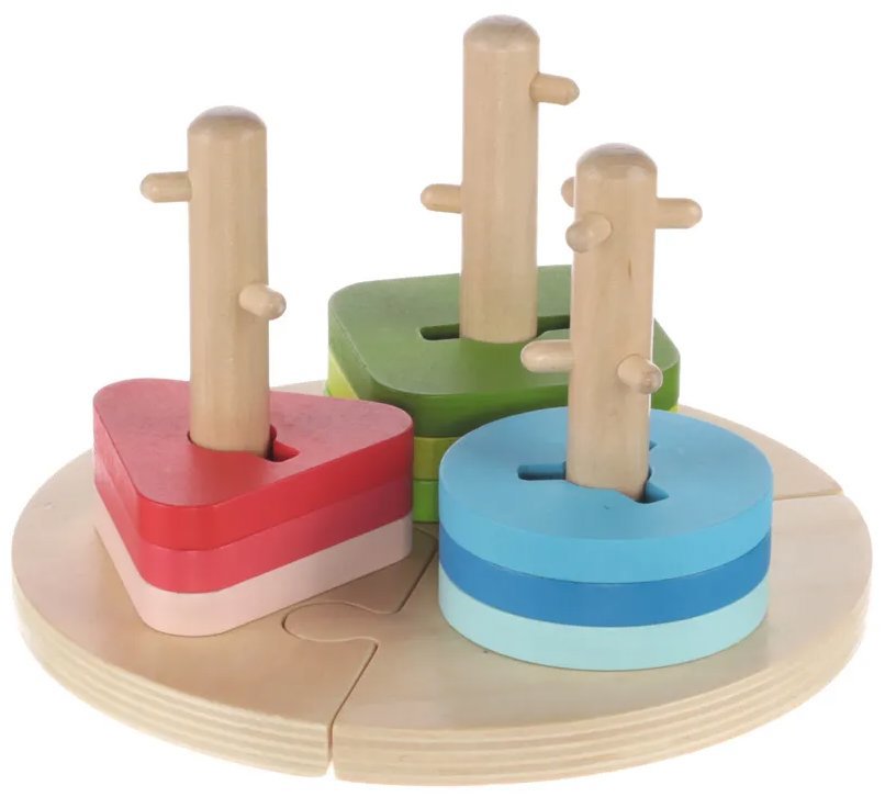 Zopa Montessori puzzle