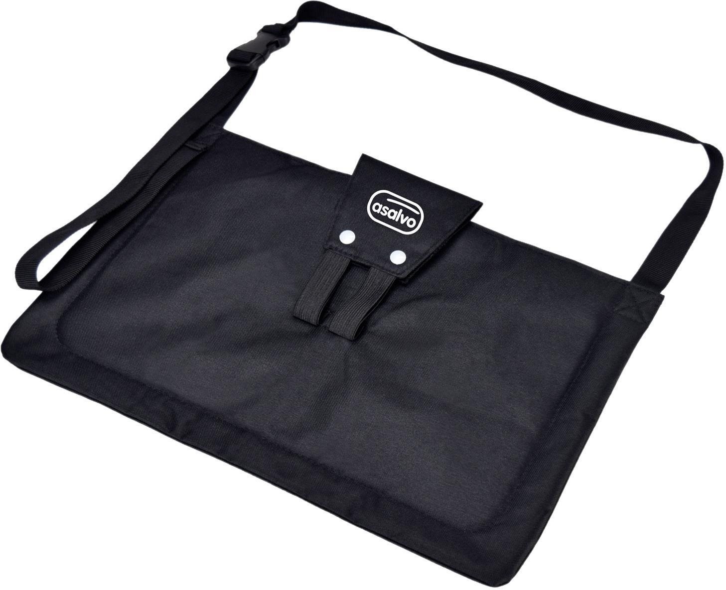 ASALVO Pás pre tehotné do auta