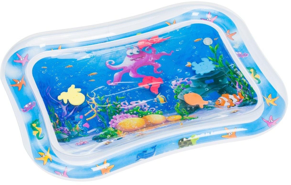 FILLIKID Podložka vodný oceán blue 60 × 45