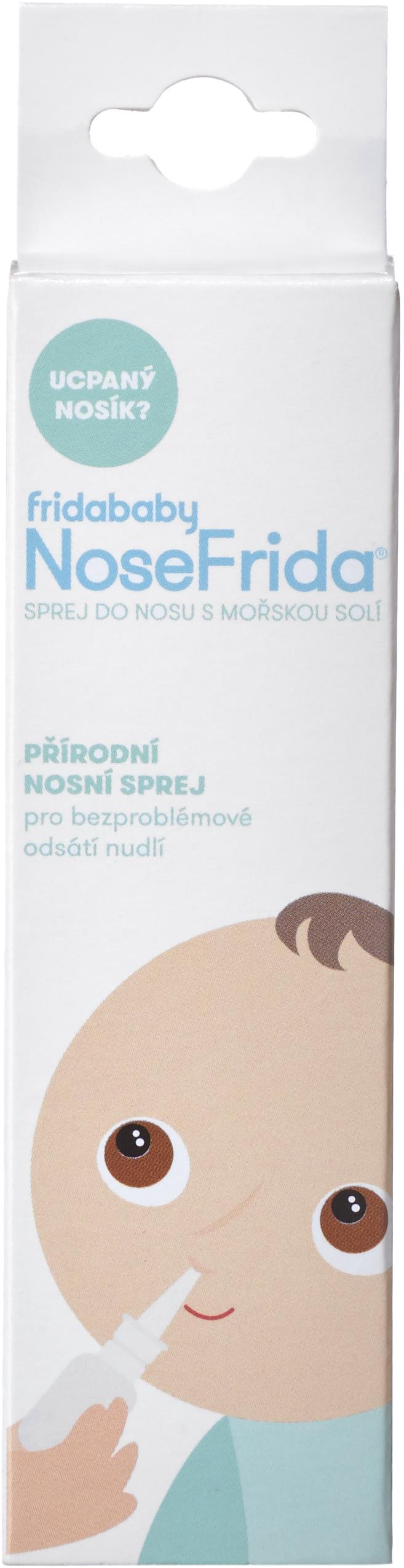 FRIDABABY NoseFrida nosní sprej 20 ml