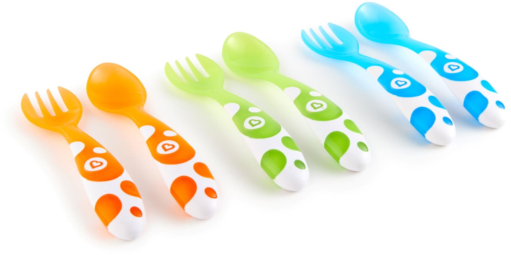 Munchkin Súprava detských príborov 6 ks