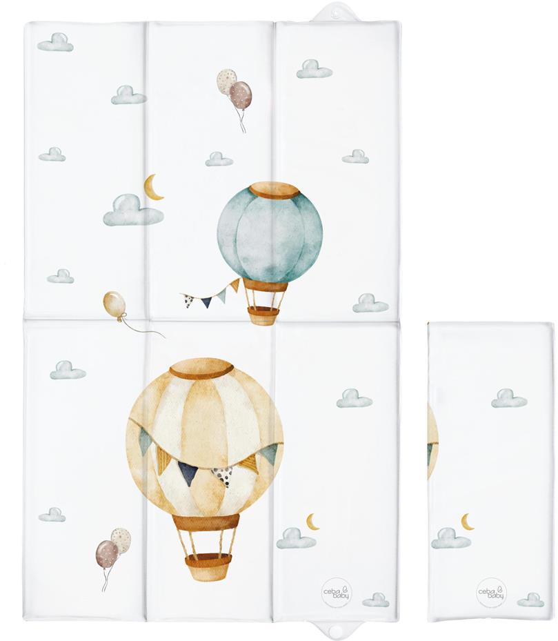 CEBA Basic Balloons 80 × 50 cm