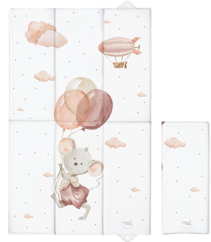 CEBA Basic Mouse 80 × 50 cm
