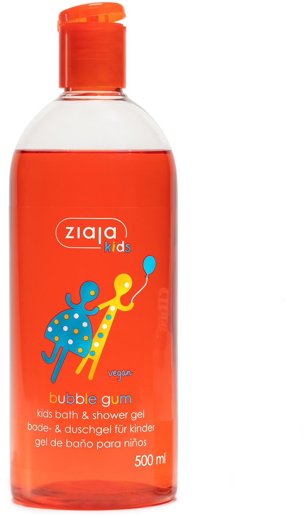 ZIAJA Kids Žuvačka 500 ml