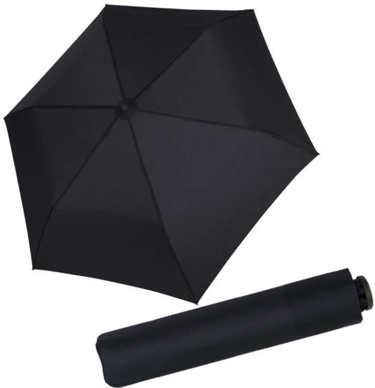 DOPPLER dáždnik Zero 99 čierny