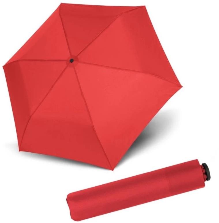 DOPPLER dáždnik Zero 99 červený